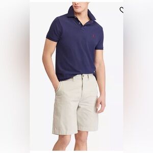 Polo Ralph Lauren Men's Beige Shorts
